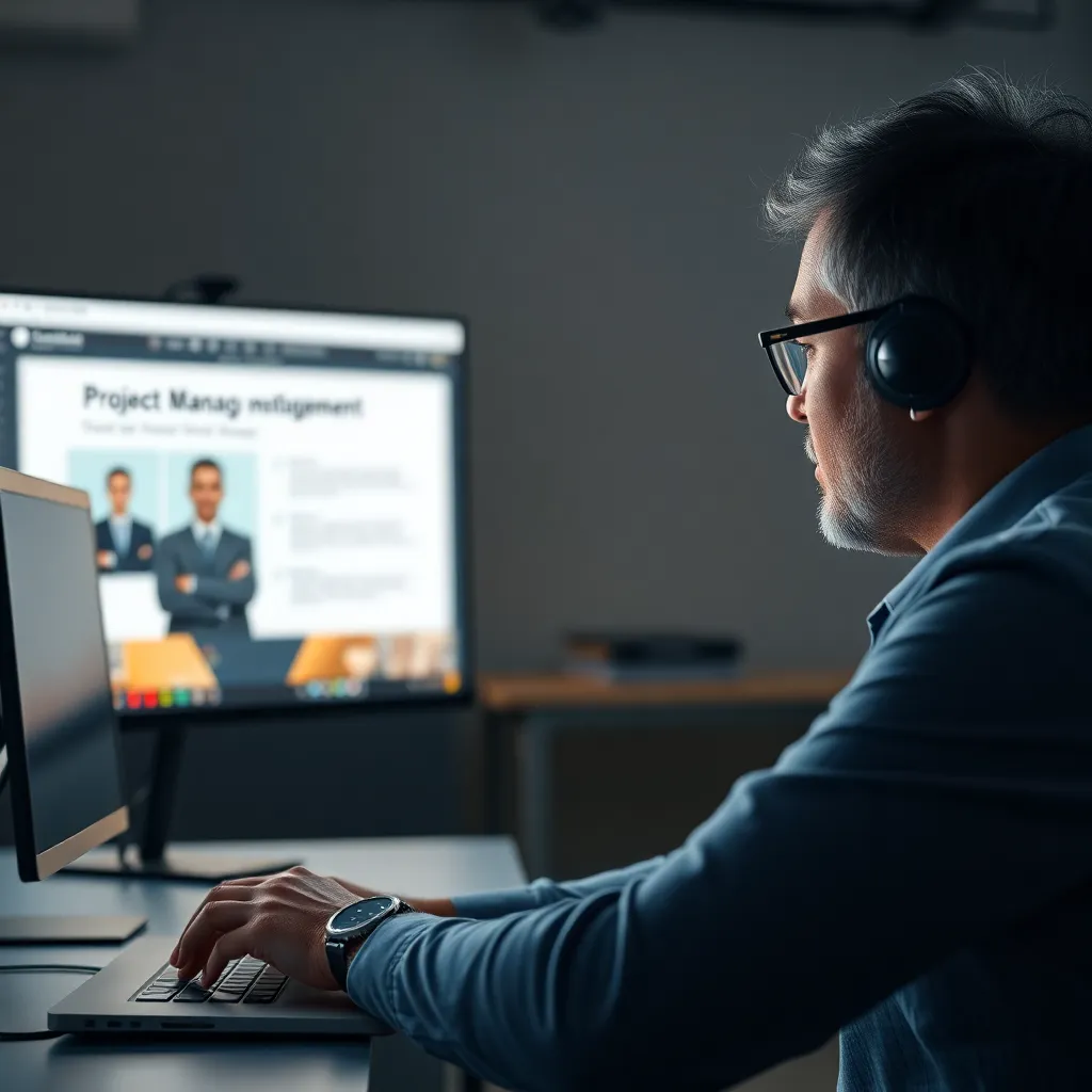 Онлайн-школа, обучающая созданию и ведению проектов, финансируемых государственными и муниципальными фондами